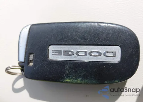 2011 Dodge Journey R/T z USA, uszkodzony, nr VIN 3D4PH6FG3BT570615